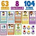 Развивающий магнитный планер Список дел от Learn & Climb