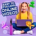Набор для творчества Воздушные шарики от Learn & Climb