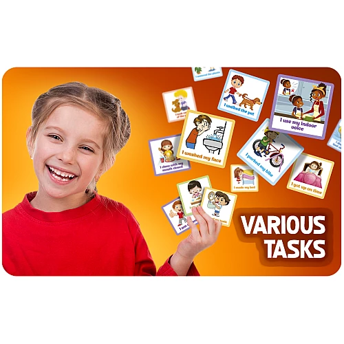 Журнал поведения и поощрений от Learn & Climb Журнал поведения и поощрений от Learn & Climb