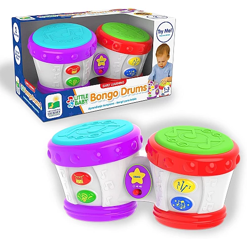 Музыкальная игрушка Бонги от The Learning Journey Музыкальная игрушка Бонги от The Learning Journey