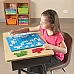 Обучающий математический набор Числовая доска (181 предмет) от Learning Resources