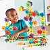 Розвиваючий конструктор з шестернями (150 шт) від Learning Resources