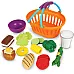 Набір для рахунку і сортування Продуктовий кошик (18 предмета) від Learning Resources