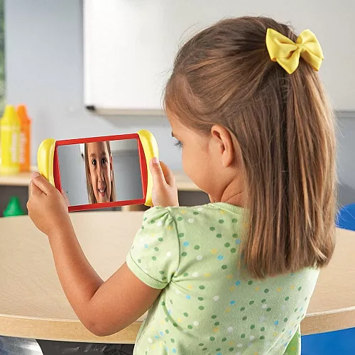 Розвиваючий набір безпечні Дзеркала 2-в-1 (6 шт) від Learning Resources