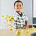 Развивающий набор кубиков Эмоции (200 шт) от Learning Resources