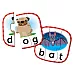 Развивающий набор пазл Слова из 3х букв (20 карт) от Learning Resources