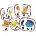 Развивающий набор пазл Слова из 3х букв (20 карт) от Learning Resources