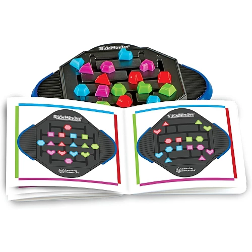 Развивающая игрушка 3D головоломка Слайдер от Learning Resources