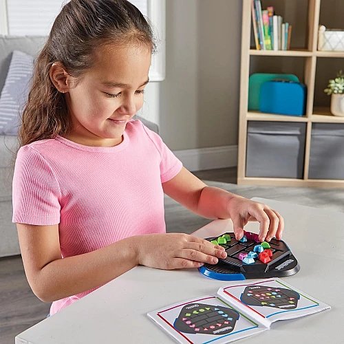 Развивающая игрушка 3D головоломка Слайдер от Learning Resources