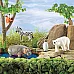 Развивающий набор большие Животные зоопарка (5 шт) от Learning Resources