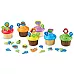 Развивающий набор Кексы Составь слово от Learning Resources