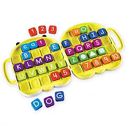 Развивающий набор Пчелка Алфавит от Learning Resources
