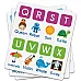 Развивающий набор Пчелка Алфавит от Learning Resources
