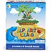 Настільна гра Острів алфавіт (для 2-4 гравців) від Learning Resources
