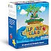 Настільна гра Острів алфавіт (для 2-4 гравців) від Learning Resources