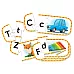 Розвиваючий набір Алфавіт пазл (26 карт) від Learning Resources