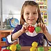 Набор для счета и сортировки яблочки (27 шт) от Learning Resources