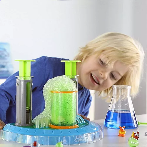 Науковий STEM набір Лабораторія Космос (15 предметів) від Learning Resources Науковий STEM набір Лабораторія Космос (15 предметів) від Learning Resources