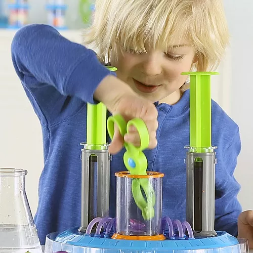 Науковий STEM набір Лабораторія Космос (15 предметів) від Learning Resources Науковий STEM набір Лабораторія Космос (15 предметів) від Learning Resources