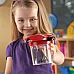 Банка для насекомых с крышкой Божья коровка (одна банка) от Learning Resources