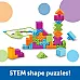 Развивающий STEM набор Математический тетрис (34 детали) от Learning Resources