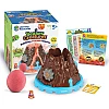 Науковий STEM набір Вулкан з бульбашками (6 предметів) від Learning Resources