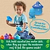 Набір для сортування Будиночки з гномами (18 предметів) від Learning Resources