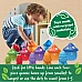 Набір для сортування Будиночки з гномами (18 предметів) від Learning Resources