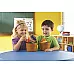 Развивающий набор для счета и сортировки Фрукты (9 шт) от Learning Resources