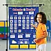 Навчальний набір планер Погода (136 карток) від Learning Resources