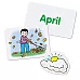 Навчальний набір планер Погода (136 карток) від Learning Resources