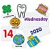 Навчальний набір планер Погода (136 карток) від Learning Resources