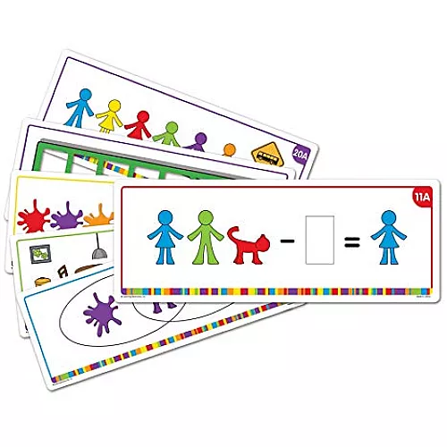 Обучающие карточки «Моя семья» от Learning Resources, 20 шт. Обучающие карточки «Моя семья» от Learning Resources, 20 шт.