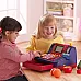 Розвиваючий набір Касовий апарат з грошима (73 предмета) від Learning Resources