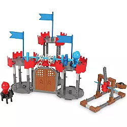 Развивающий STEM набор Замок (123 детали) от Learning Resources