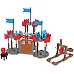 Розвиваючий STEM набір Замок (123 деталі) від Learning Resources