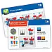 Розвиваючий STEM набір Замок (123 деталі) від Learning Resources