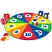 Развивающий игровой коврик Круг с цифрами от Learning Resources