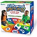 Развивающий игровой коврик Круг с цифрами от Learning Resources