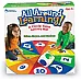 Развивающий игровой коврик Круг с цифрами от Learning Resources