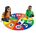 Развивающий игровой коврик Круг с цифрами от Learning Resources