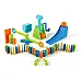 Развивающий набор Шарики и домино (41 шт) от Learning Resources