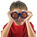 Развивающий научный набор Очки с цветными линзами (8 шт) от Learning Resources