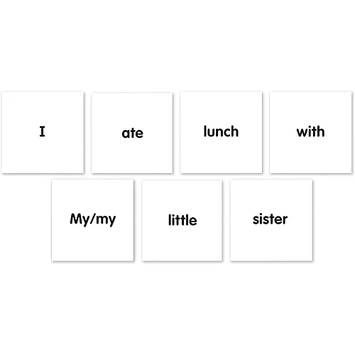 Настільна гра Готуємо речення (для 2-4 гравців) від Learning Resources Настільна гра Готуємо речення (для 2-4 гравців) від Learning Resources