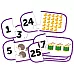 Развивающий набор пазл Числа 1-25 (25 карт) от Learning Resources