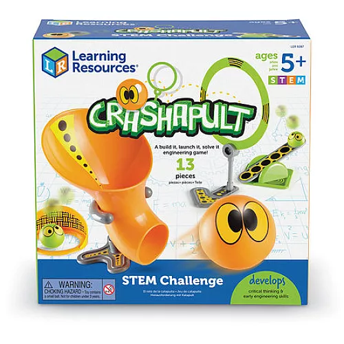 Развивающий STEM набор Шарик в воронке от Learning Resources Развивающий STEM набор Шарик в воронке от Learning Resources