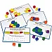 Набір різнокольорових кубиків (100шт) від Learning Resources