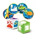 Розвиваючий ігровий килимок Крокодильчики від Learning Resources