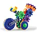 Розвиваючий конструктор з шестернями Мотоцикл (30 шт) від Learning Resources