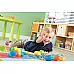 Счетный набор "Яйца с динозаврами" от Learning Resources